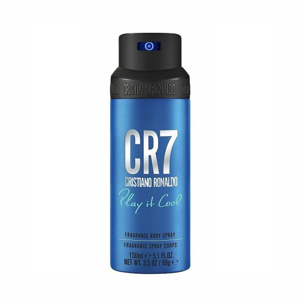 Cristiano ronaldo cr7 play it cool dezodorant spray 150ml
