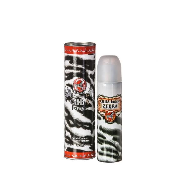 Cuba original cuba jungle zebra woda perfumowana spray 100ml