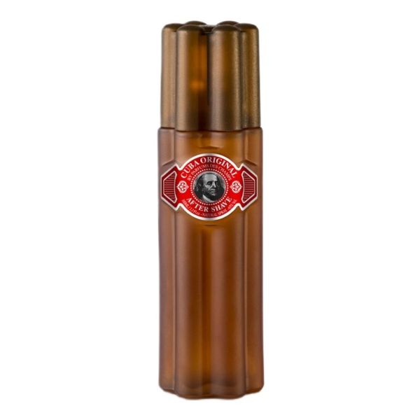 Cuba original cuba red woda po goleniu 100ml