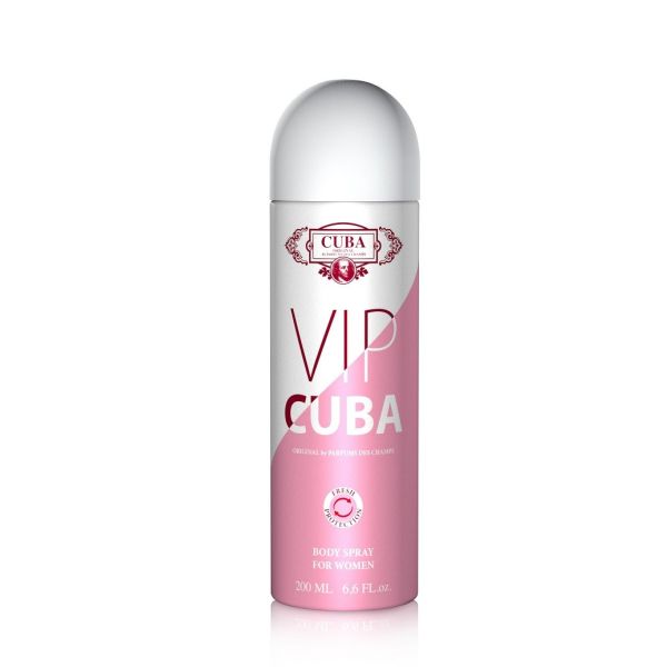 Cuba original cuba vip for women dezodorant spray 200ml