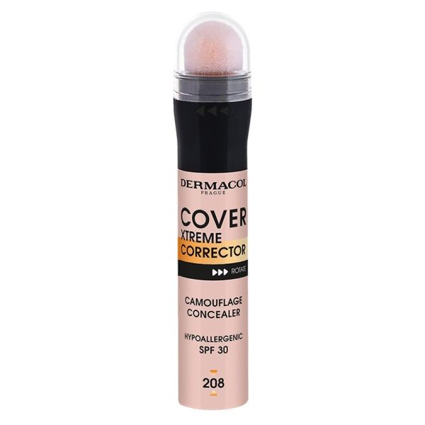 Dermacol cover xtreme corrector spf30 korektor o wysokim stopniu krycia 208 8g