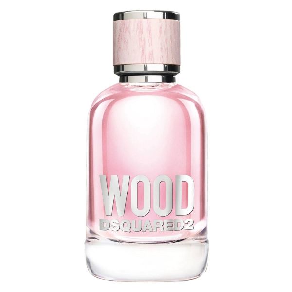 Dsquared2 wood pour femme woda toaletowa spray 100ml - produkt bez opakowania