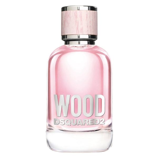 Dsquared2 wood pour femme woda toaletowa spray 100ml tester