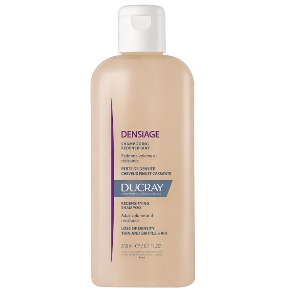 Ducray densiage regenerujący szampon do włosów 200ml