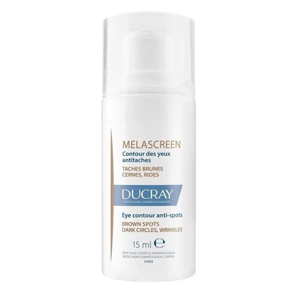 Ducray melascreen krem pod oczy przeciw przebarwieniom 15ml