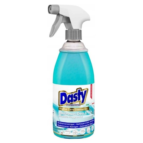 Dasty bathroom deo & care spray do mycia łazienki 700ml