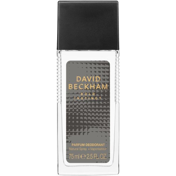 David beckham bold instinct dezodorant w naturalnym sprayu 75ml