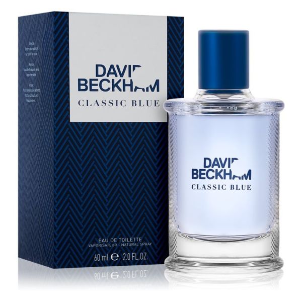 David beckham classic blue woda toaletowa spray 60ml