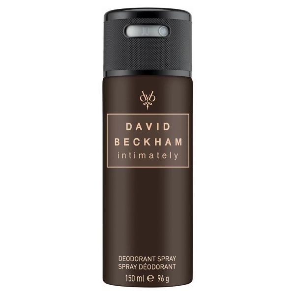 David beckham intimately men dezodorant spray 150ml