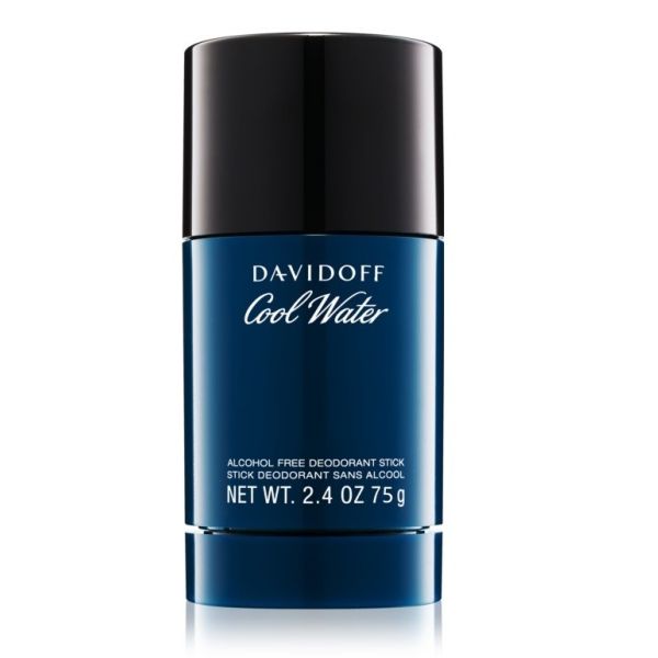 Davidoff cool water men bezalkoholowy dezodorant sztyft 70g