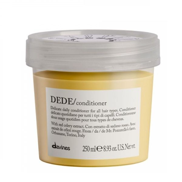 Davines essential haircare dede conditioner lekka odżywka do włosów normalnych i cienkich 250ml