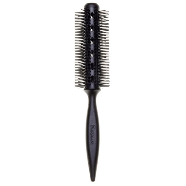 Denman d300 hyflex radial vent brush wentylowana szczotka do włosów black