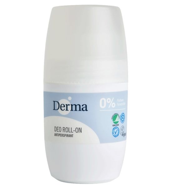 Derma family deo roll-on antyperspirant w kulce 50ml