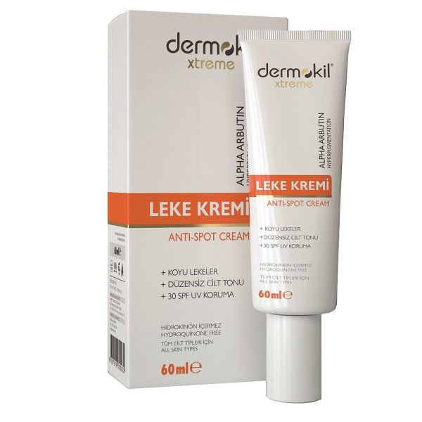 Dermokil xtreme anti-spot cream lekki krem przeciw przebarwieniom 60ml