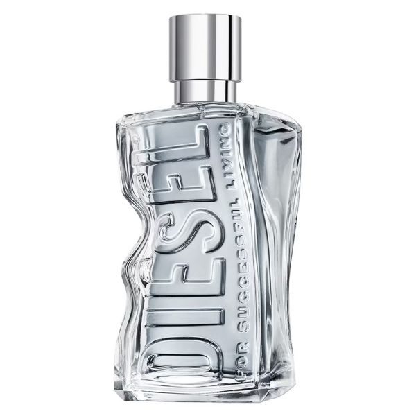 Diesel d by diesel woda toaletowa spray 100ml - produkt bez opakowania