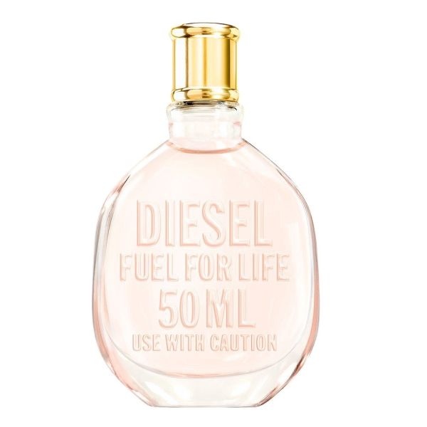 Diesel fuel for life femme woda perfumowana spray 50ml - produkt bez opakowania