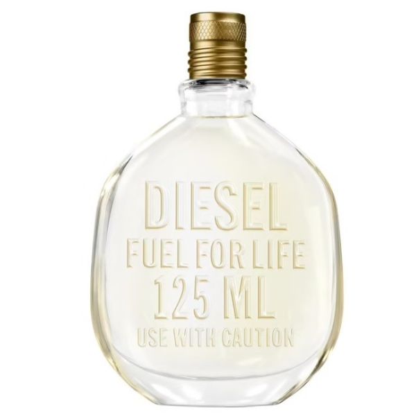 Diesel fuel for life homme woda toaletowa spray 125ml tester