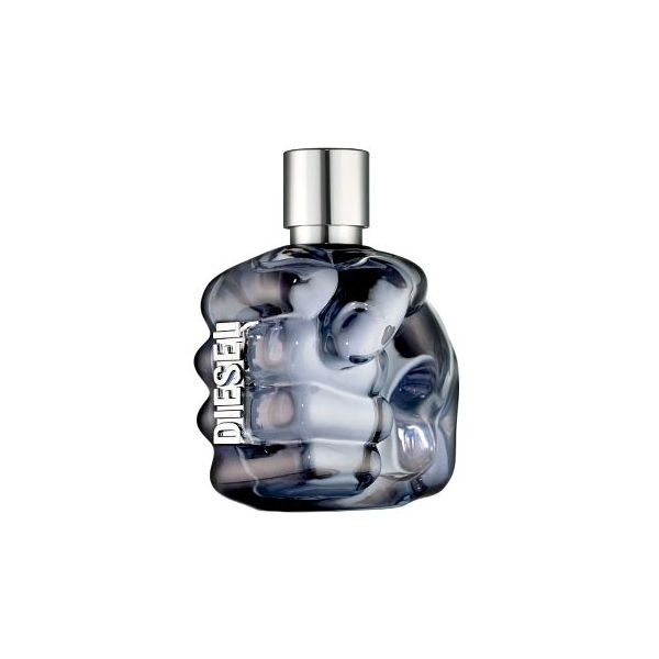 Diesel only the brave for man woda toaletowa spray 75ml - produkt bez opakowania