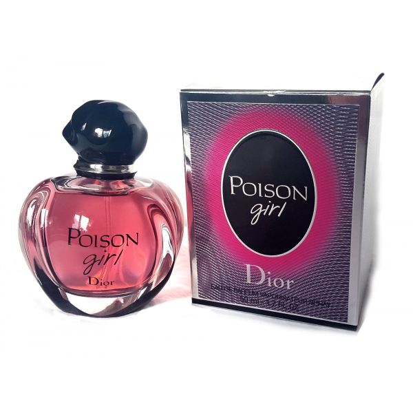 Dior poison girl woda perfumowana spray 100ml tester