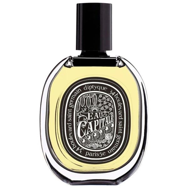 Diptyque eau capitale woda perfumowana spray 75ml