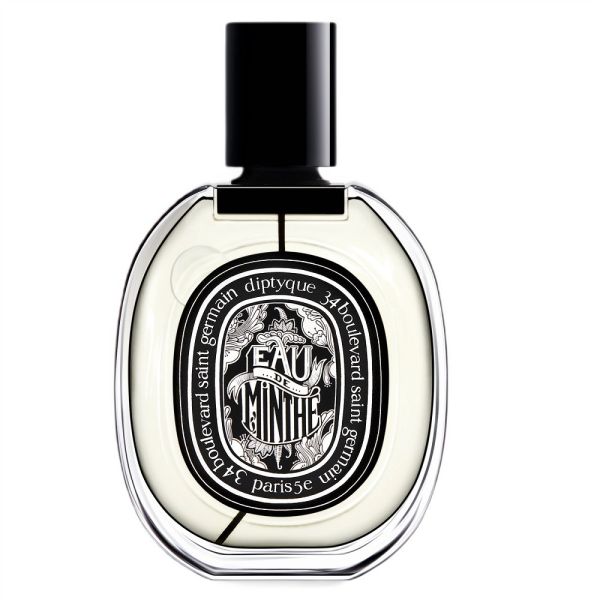 Diptyque eau de minthé woda perfumowana spray 75ml