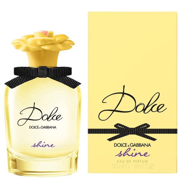 Dolce & gabbana dolce shine woda perfumowana spray 50ml