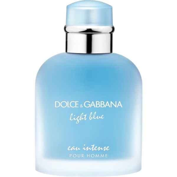 Dolce & gabbana light blue eau intense pour homme woda perfumowana spray 100ml