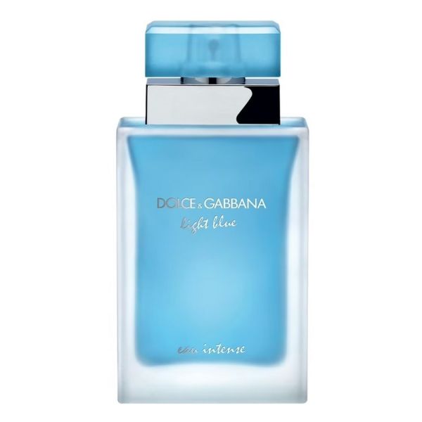 Dolce & gabbana light blue eau intense woda perfumowana spray 25ml