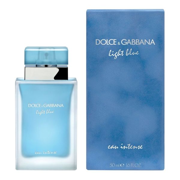 Dolce & gabbana light blue eau intense woda perfumowana spray 50ml