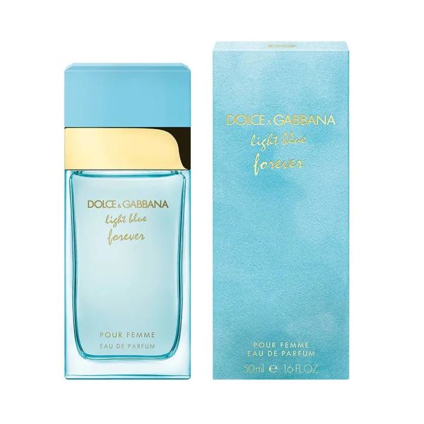 Dolce & gabbana light blue forever pour femme woda perfumowana spray 50ml