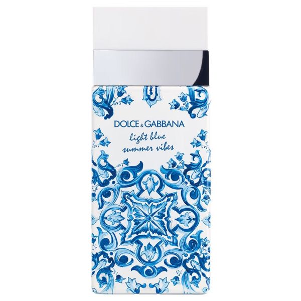 Dolce & gabbana light blue summer vibes woda toaletowa spray 100ml