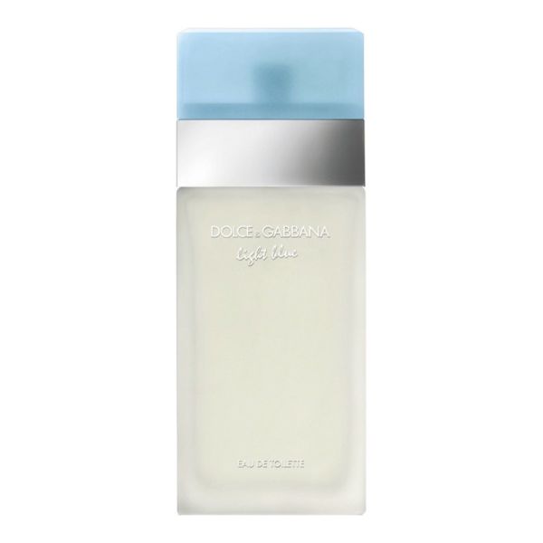 Dolce & gabbana light blue women woda toaletowa spray 100ml - produkt bez opakowania