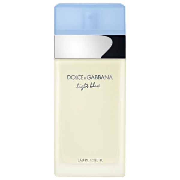 Dolce & gabbana light blue women woda toaletowa spray 100ml