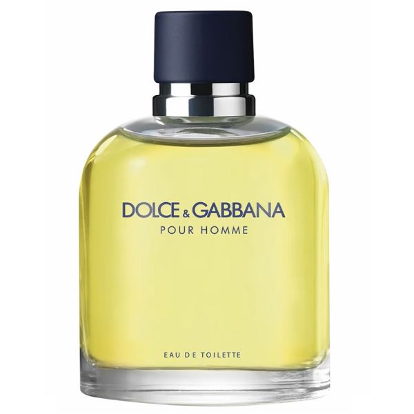 Dolce & gabbana pour homme woda toaletowa spray 200ml