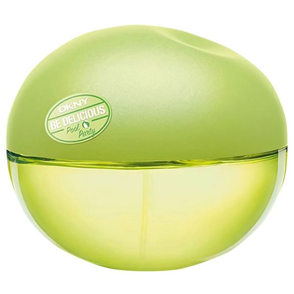 Donna karan dkny be delicious pool party lime mojito woda toaletowa spray 50ml