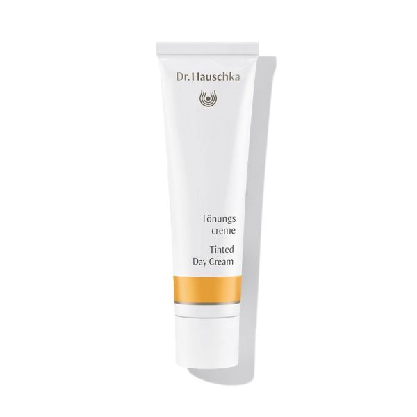 Dr. hauschka tinted day cream nawilżający krem tonujący na dzień 30ml