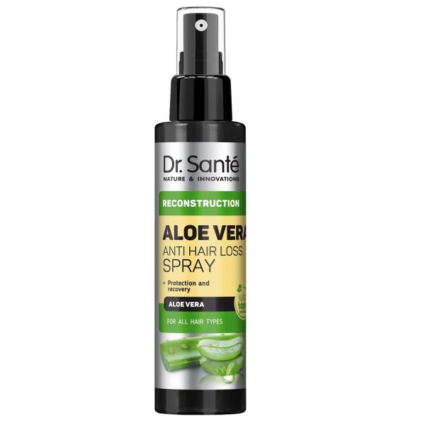 Dr. sante aloe vera anti hair loss spray przeciw wypadaniu włosów 150ml