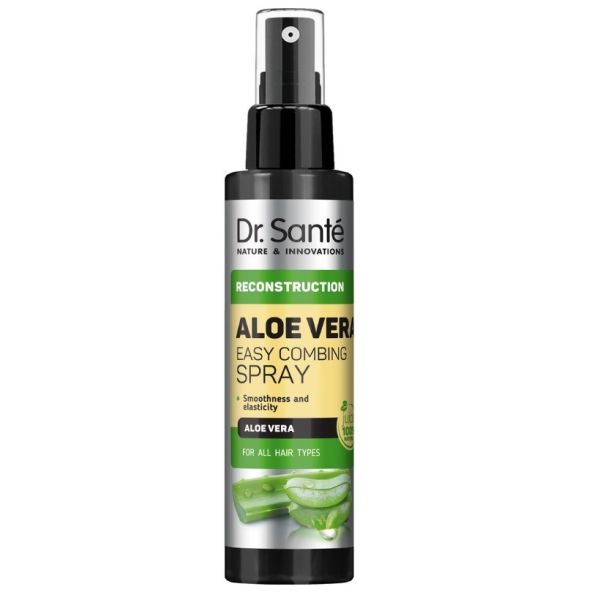 Dr. sante aloe vera easy combing spray do włosów bez spłukiwania 150ml