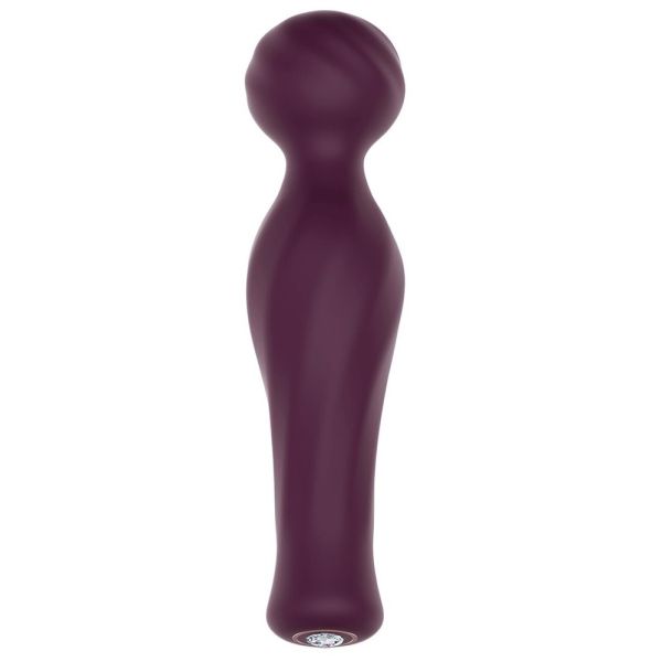 Dream toys essentials magic wand vibrator wibrator typu różdżka purple