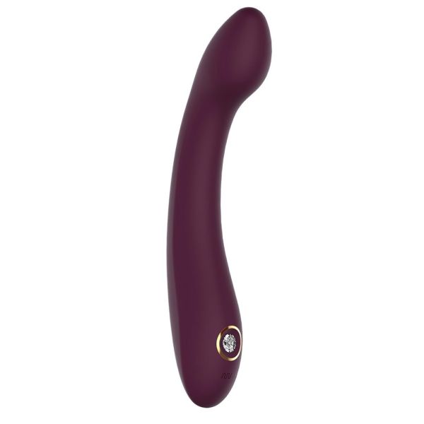 Dream toys essentials strong g-spot vibe wibrator do punktu g purple