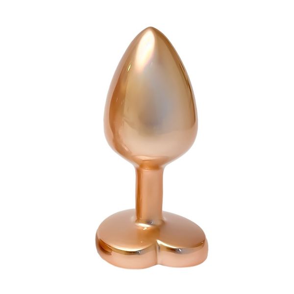 Dream toys gleaming love pearl gold plug korek analny s