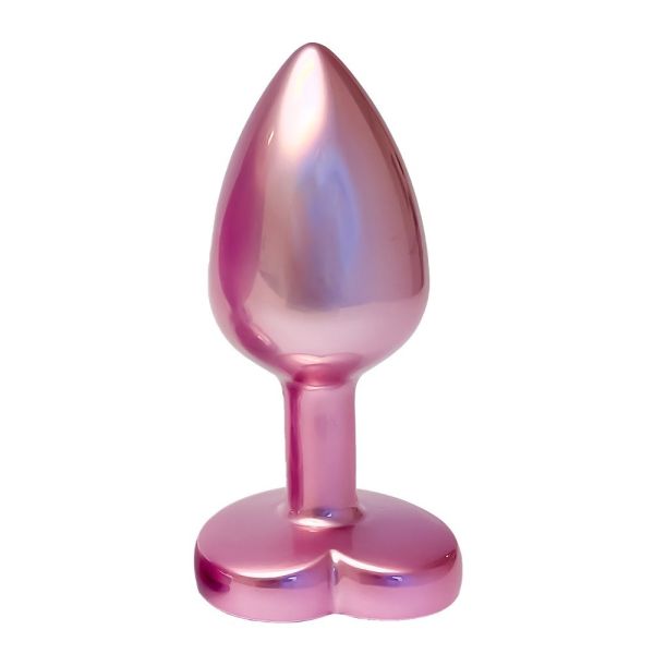 Dream toys gleaming love pearl pink plug korek analny l