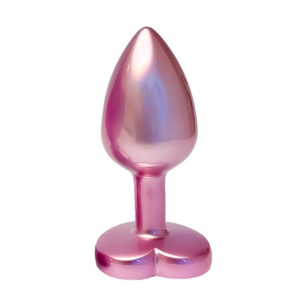 Dream toys gleaming love pearl pink plug korek analny s