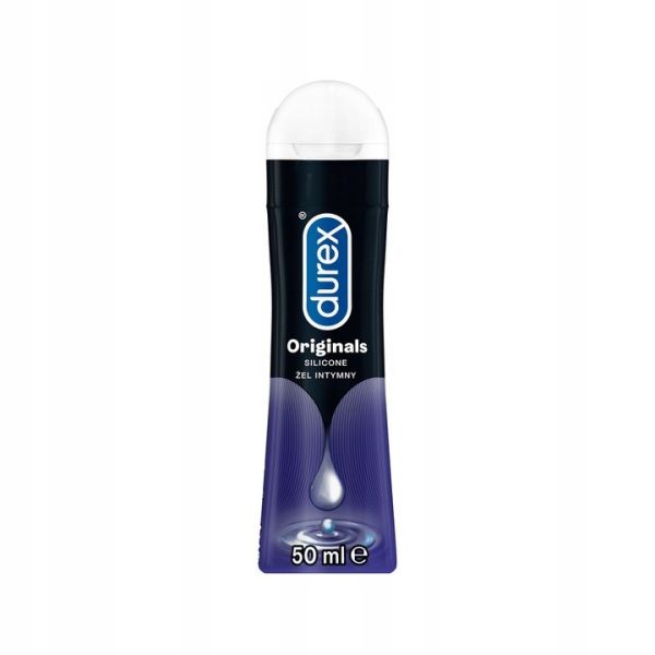 Durex perfect gliss żel intymny silikonowy 50ml