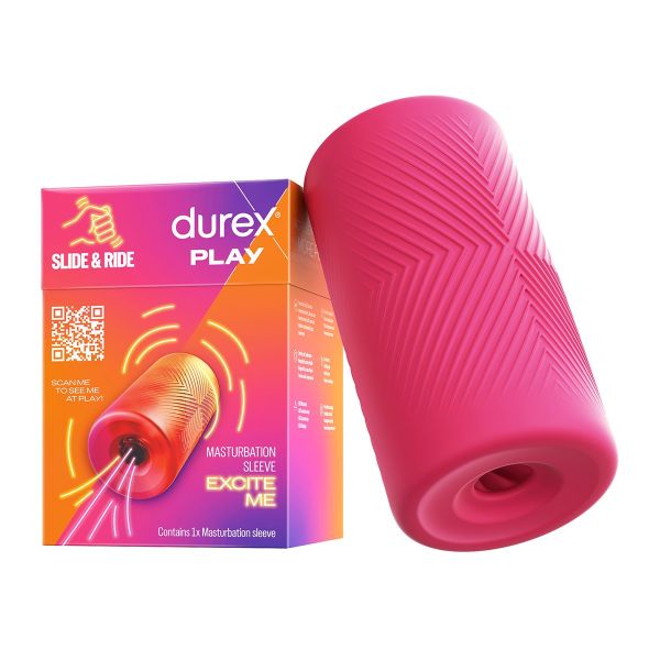 Durex play slide & ride masturbator dla mężczyzn