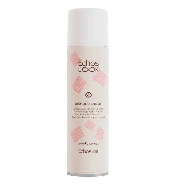 Echosline echos look diamond shield spray przeciw puszeniu się włosów 150ml