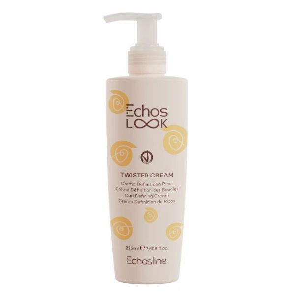 Echosline echos look twister cream krem definiujący loki 225ml