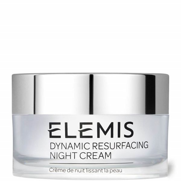 Elemis dynamic resurfacing night cream wygładzający krem nawilżający na noc 50ml