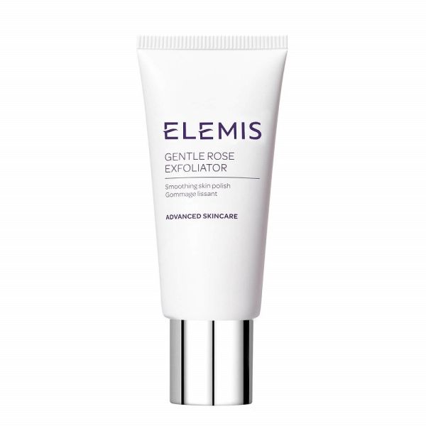 Elemis gentle rose exfoliator wygładzający peeling do wszystkich rodzajów skóry 50ml