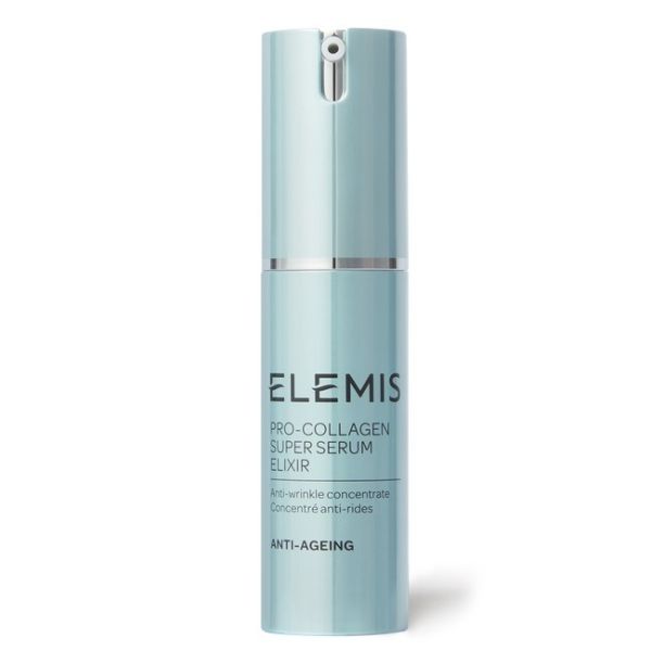 Elemis pro-collagen super serum elixer przeciwzmarszczkowe serum do twarzy z kolagenem 15ml